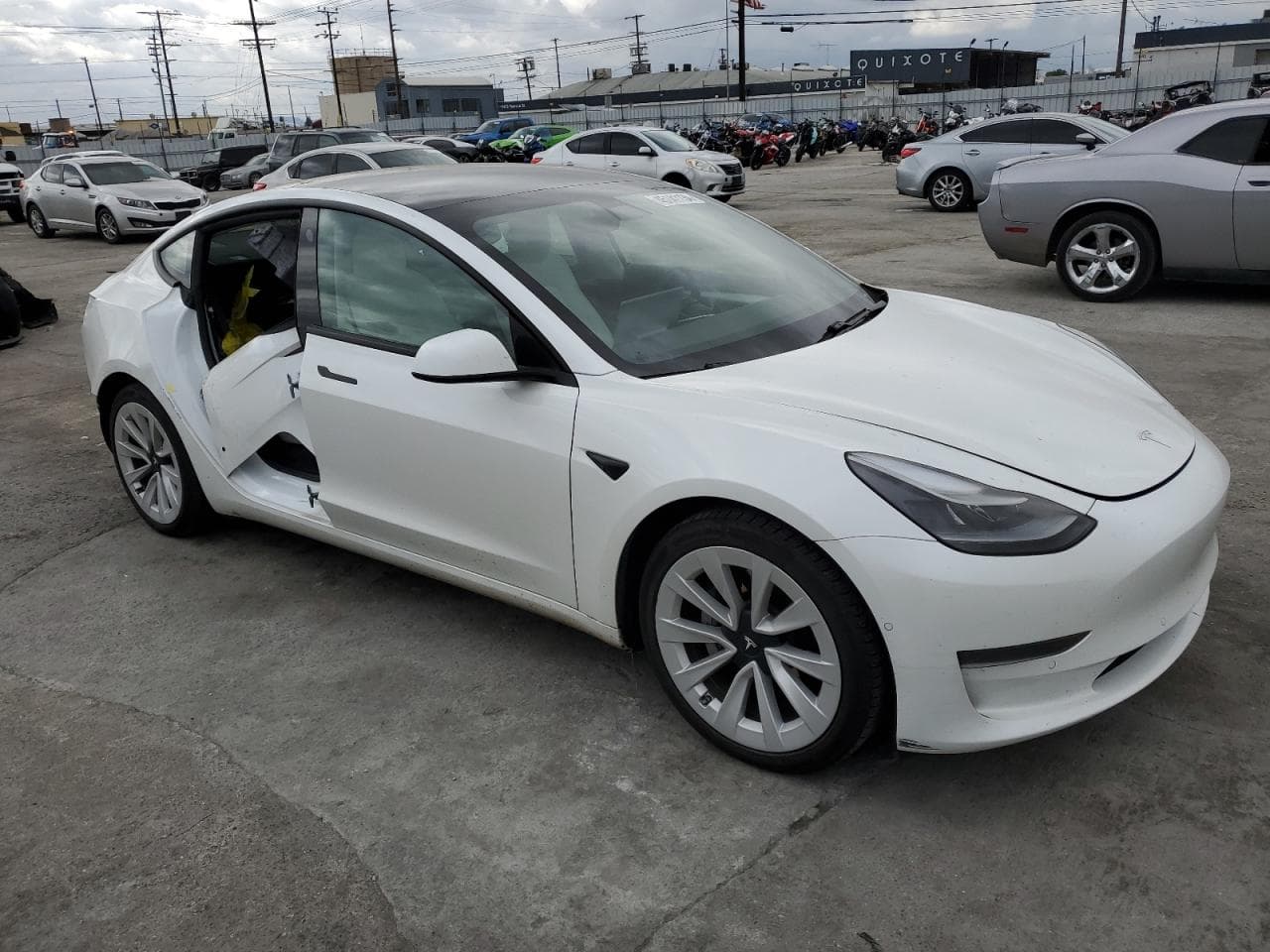 2021 Tesla Model 3 - foto 4