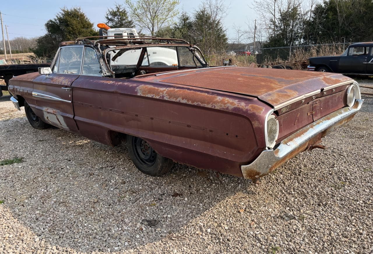 1964 Ford Galaxie500 - foto 3