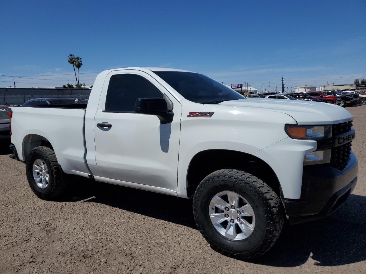 2022 Chevrolet Silverado Ltd C1500 - foto 4