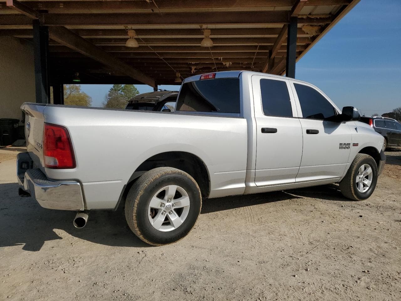 2014 Ram 1500 St - foto 3