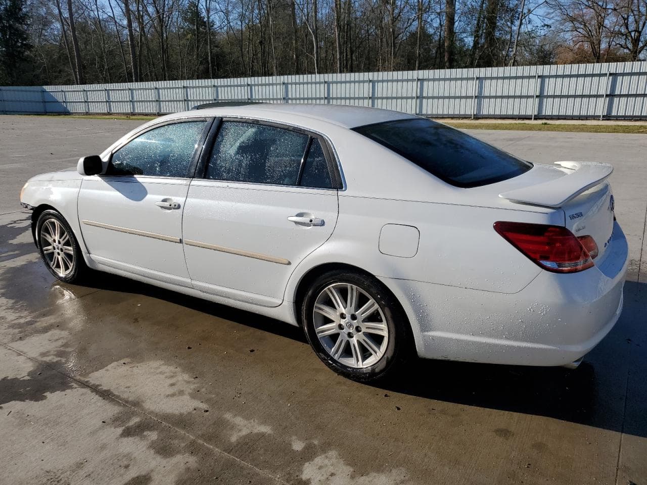 2006 Toyota Avalon Limited - foto 2