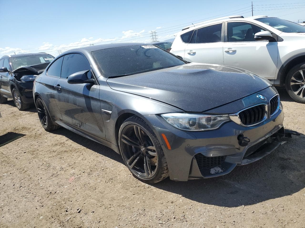 2015 BMW M4 - foto 4