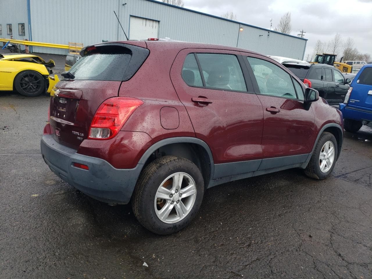 2016 Chevrolet Trax Ls - foto 3
