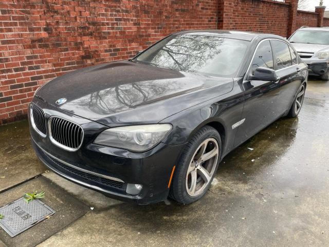 2012 BMW 750 Lxi - foto 2