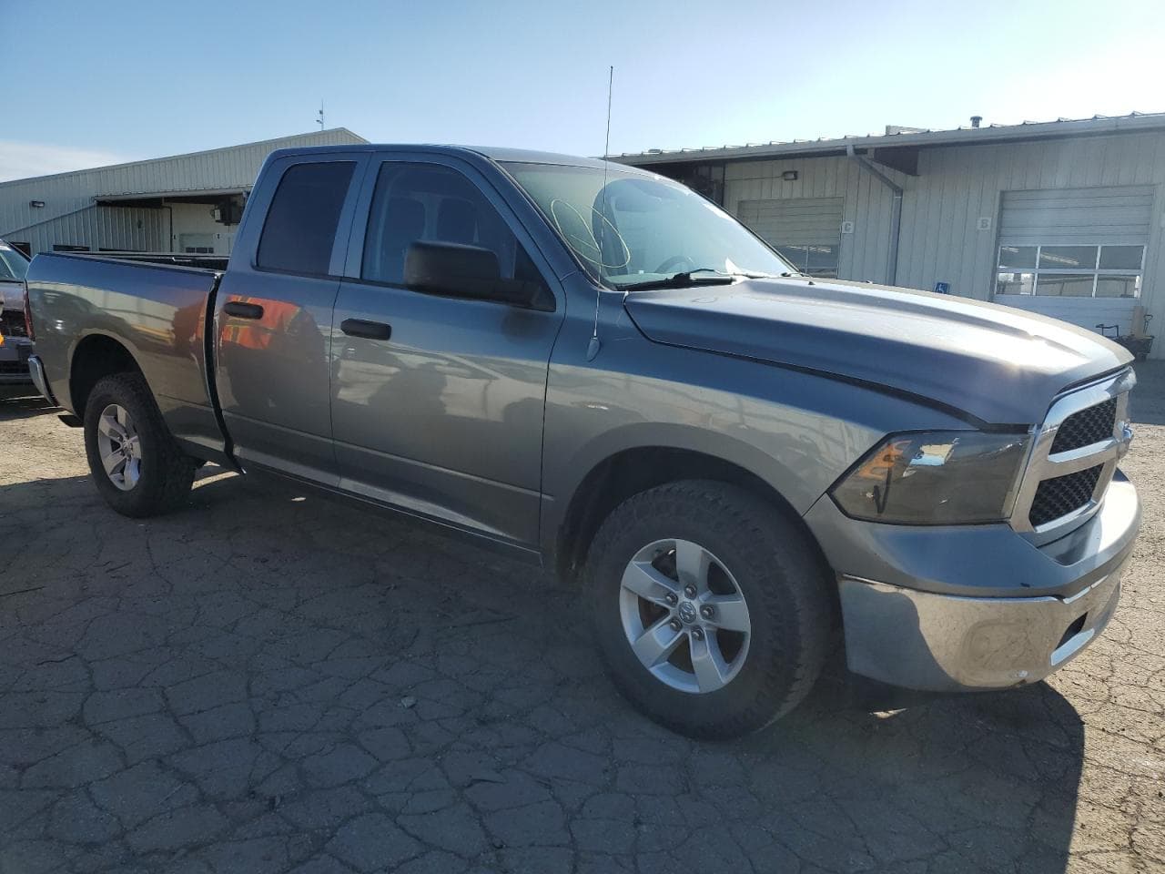 2013 Ram 1500 St - foto 4