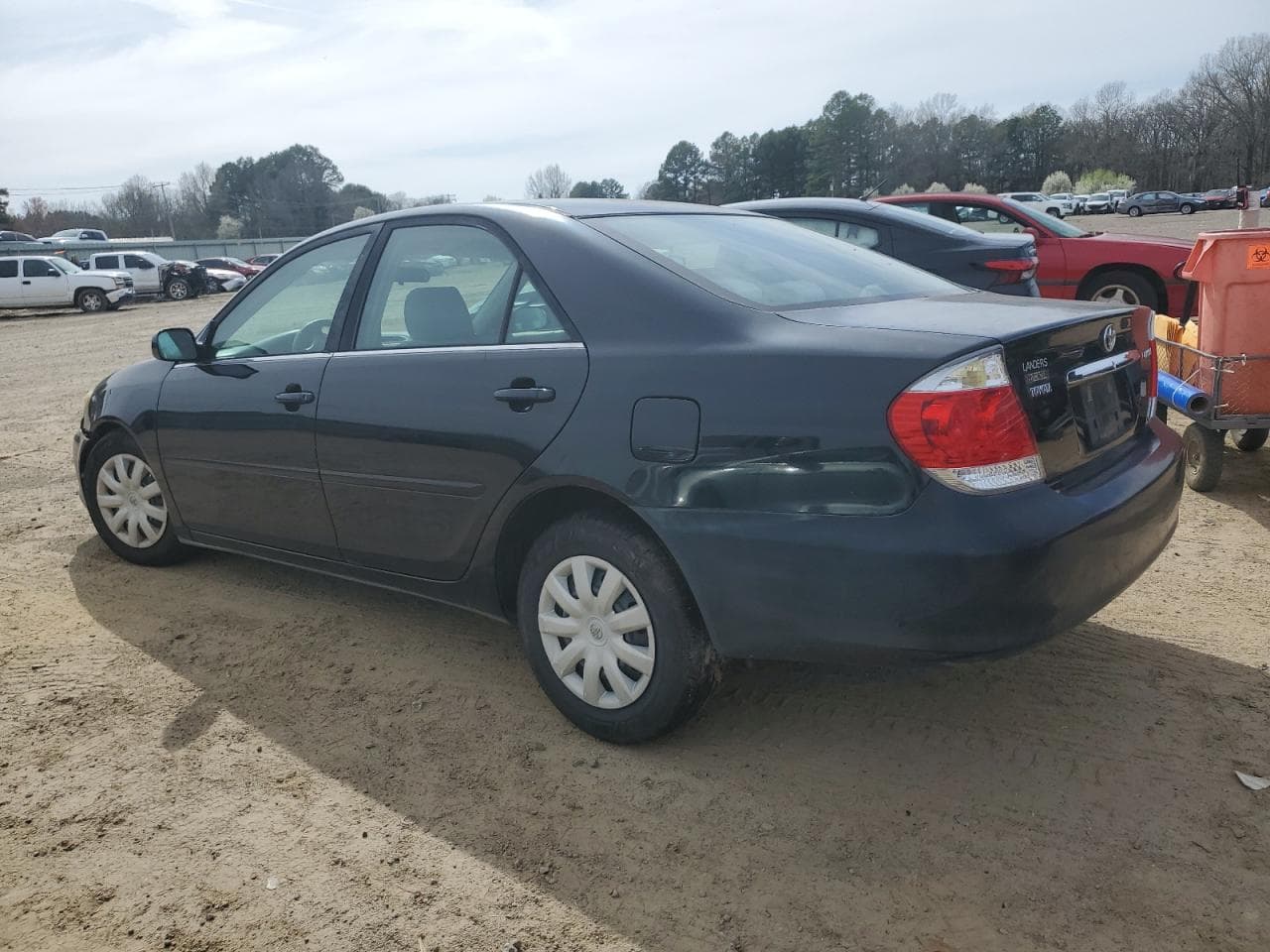 2006 Toyota Camry Standard - foto 2