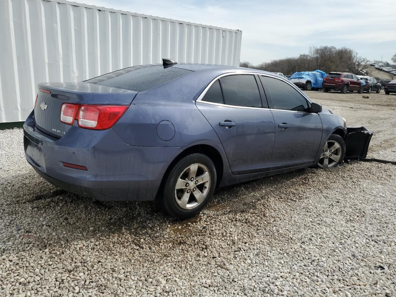 2015 Chevrolet Malibu 1Fl - foto 3