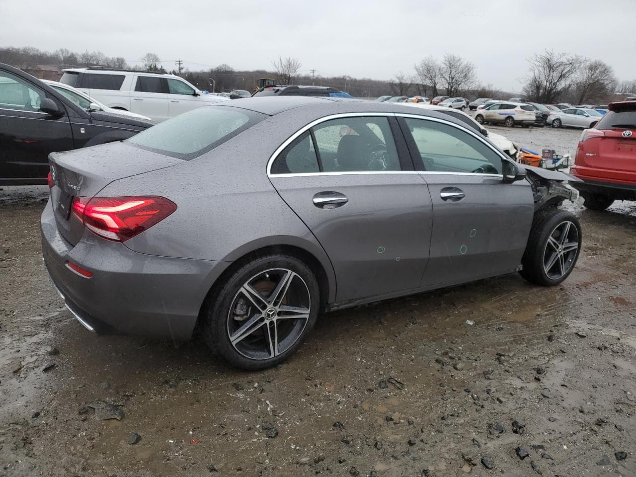 2021 Mercedes-Benz A 220 4Matic - foto 3