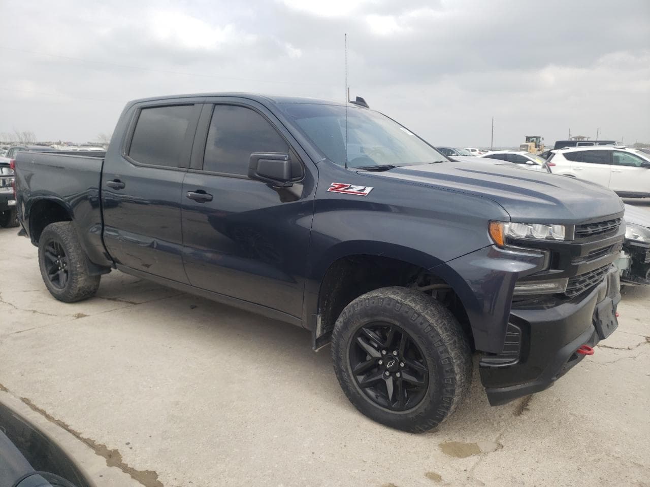 2020 Chevrolet Silverado K1500 Lt Trail Boss - foto 4