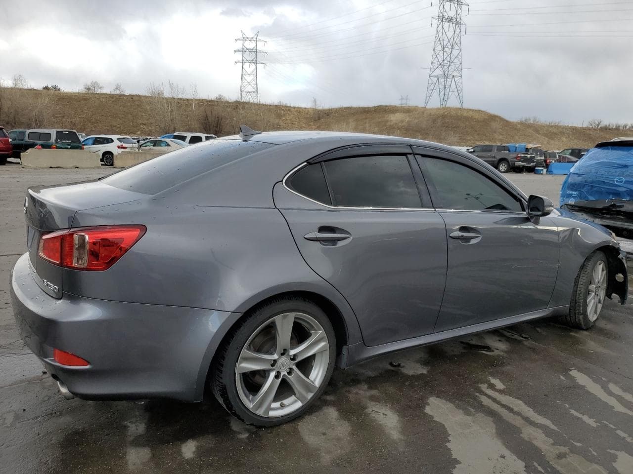 2013 Lexus Is 250 - foto 3