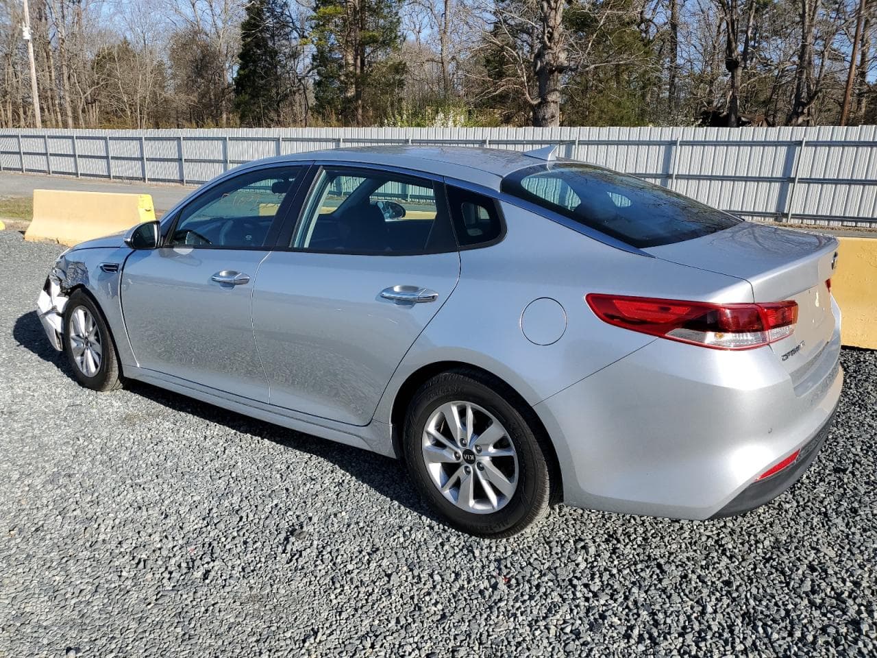 2018 Kia Optima Lx - foto 2