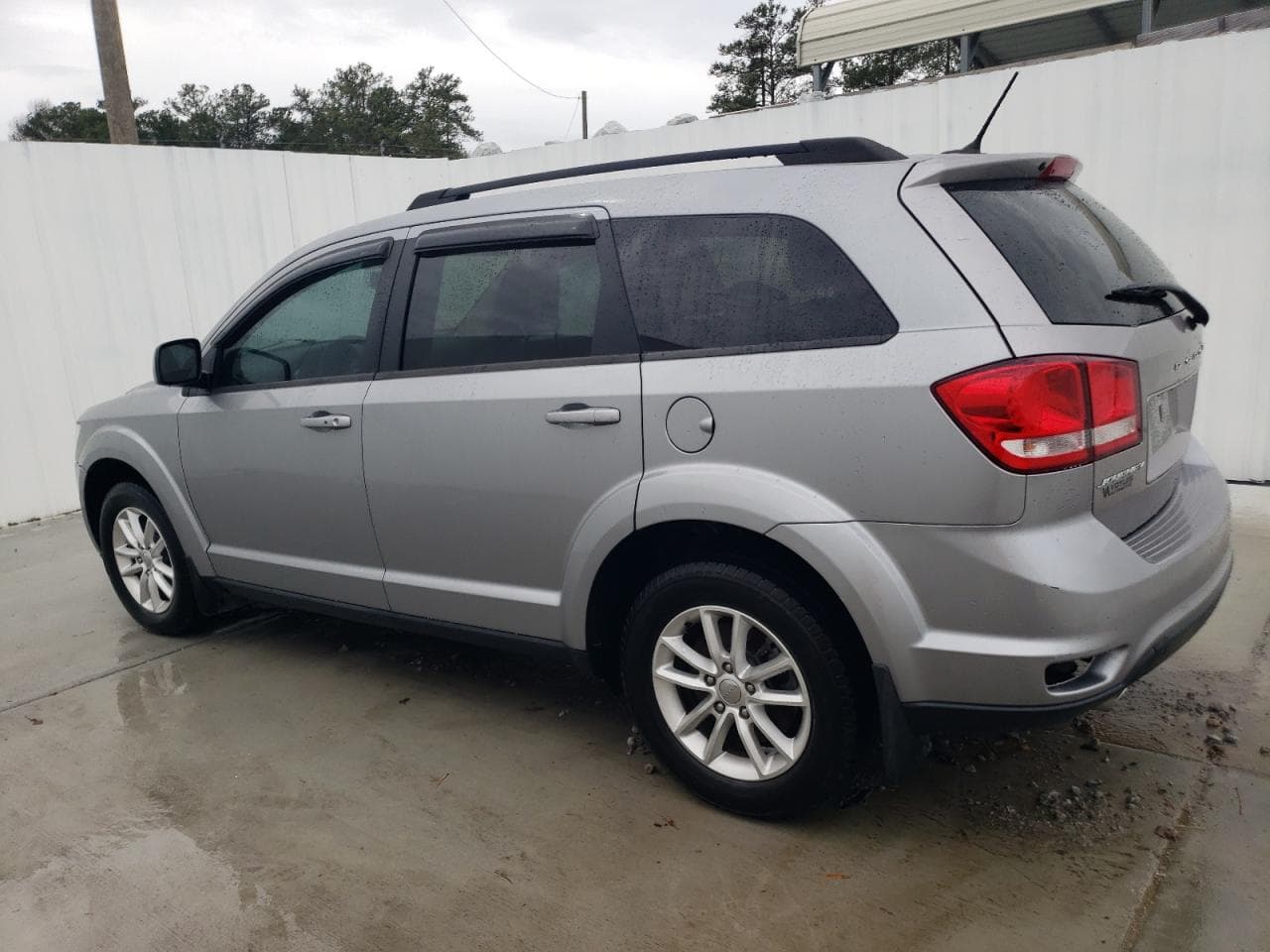 2015 Dodge Journey Sxt - foto 2