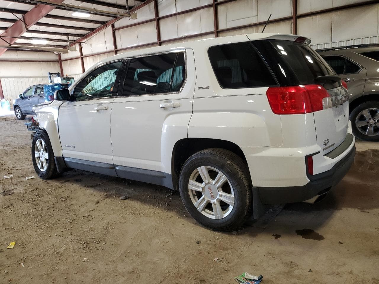 2016 GMC Terrain Sle-1 - foto 2