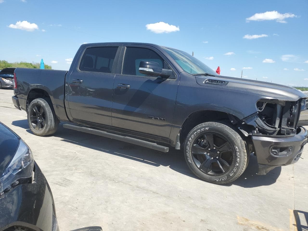 2021 Ram 1500 Big Horn/Lone Star - foto 4