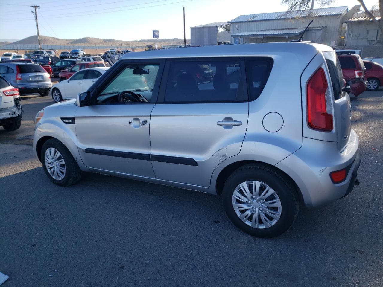 2012 Kia Soul - foto 2