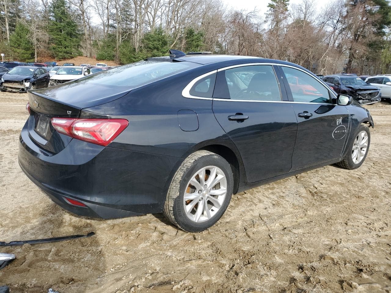 2020 Chevrolet Malibu Fwd Lt - foto 3