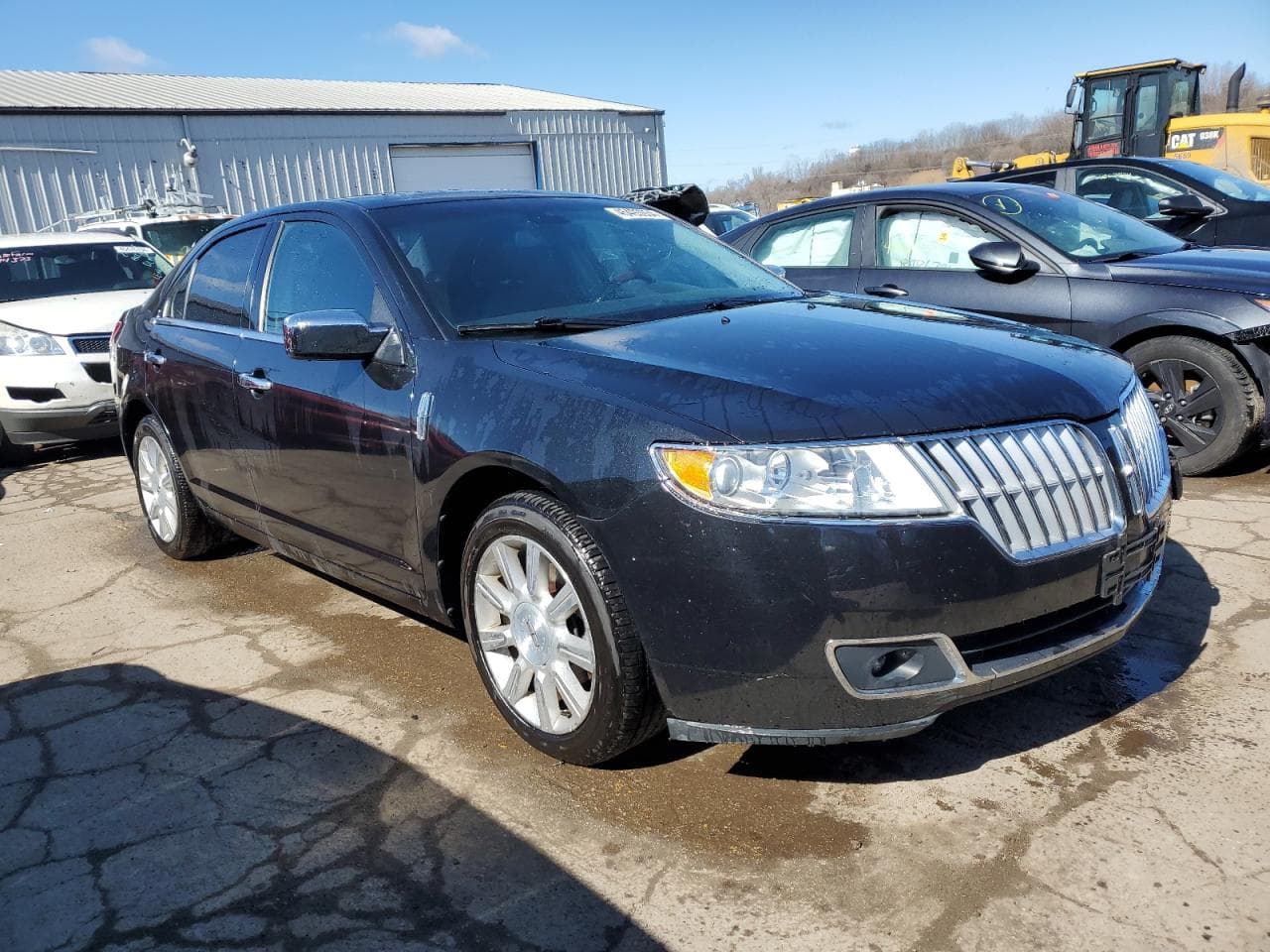 2010 Lincoln Mkz - foto 4
