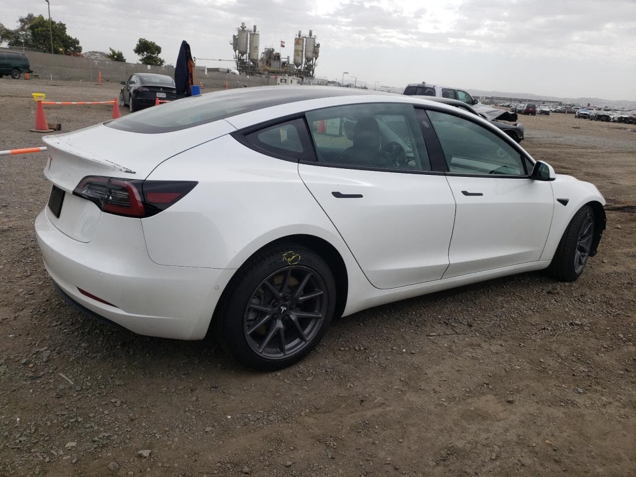 2021 Tesla Model 3 - foto 3