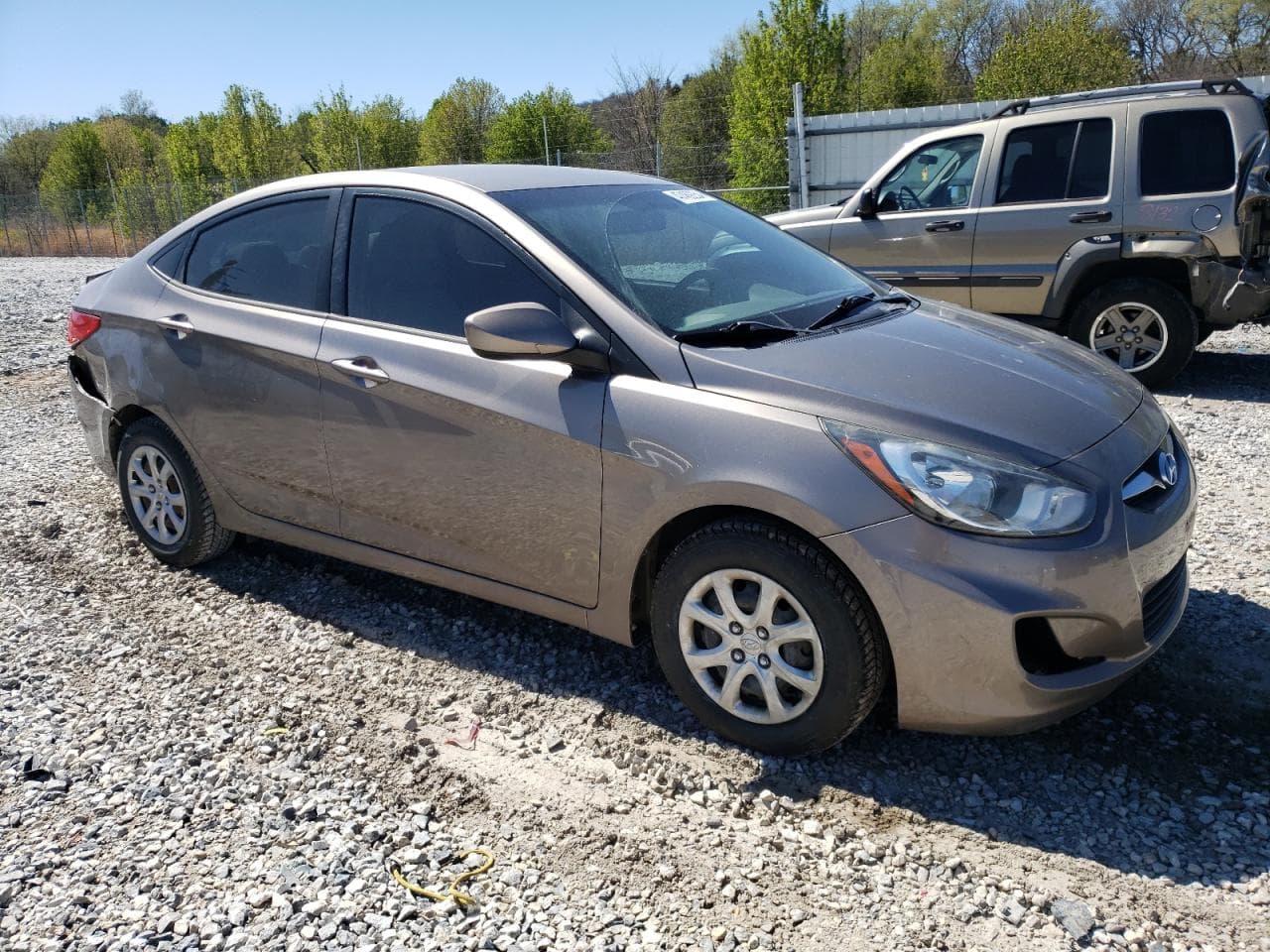 2013 Hyundai Accent Gls - foto 4