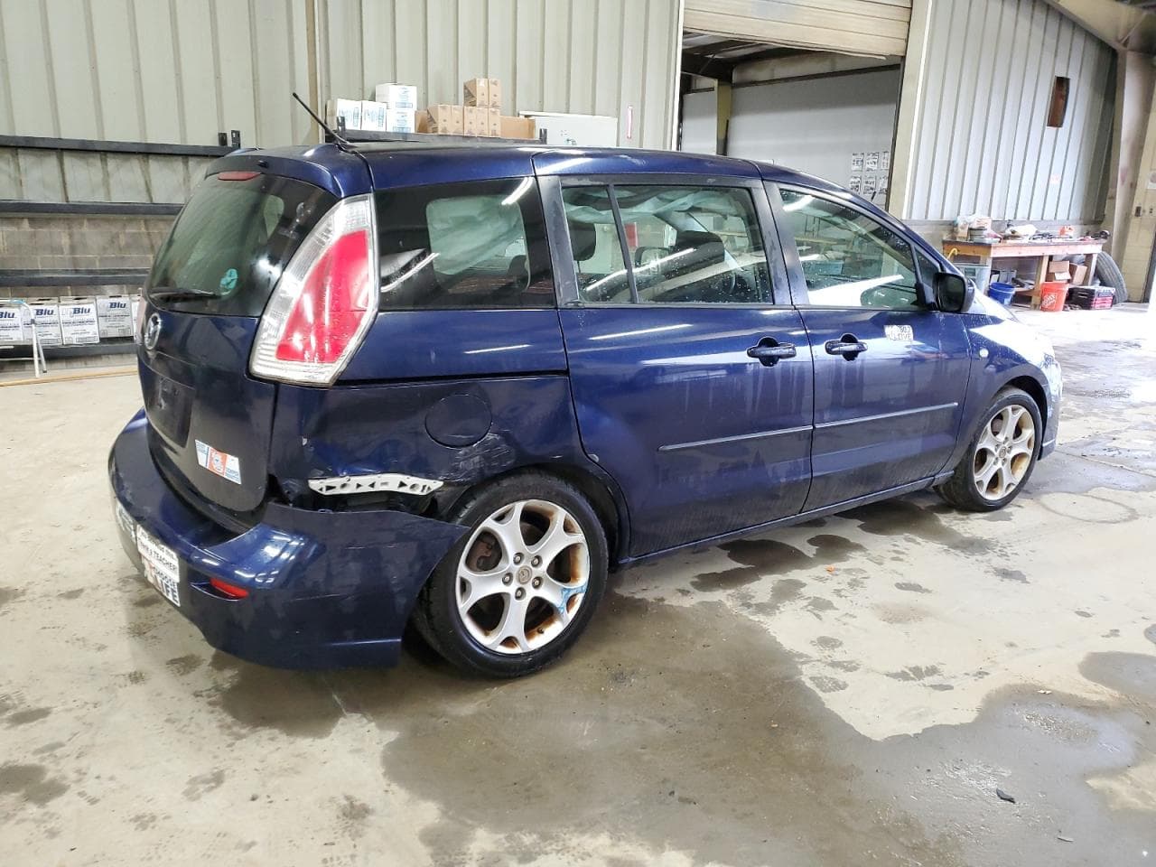 2009 Mazda 5 - foto 3
