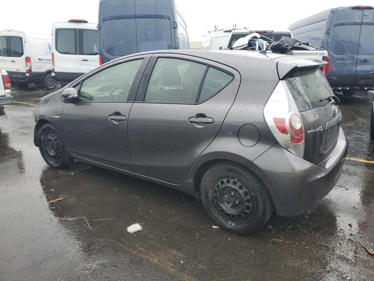 2013 Toyota Prius C - foto 2