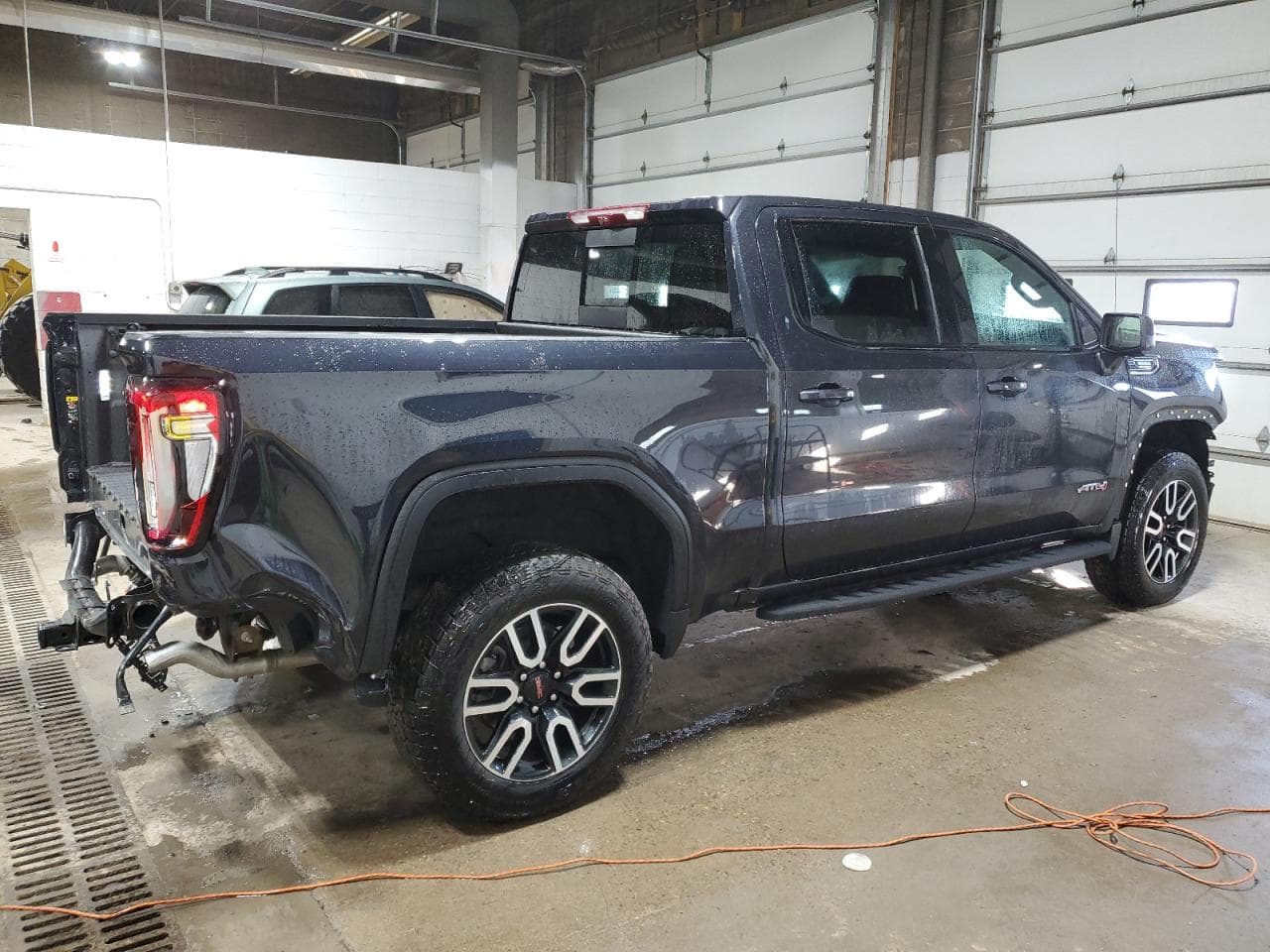 2023 GMC Sierra K1500 At4 - foto 3