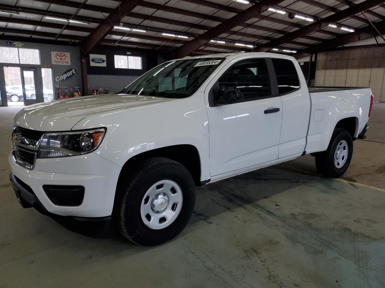 2017 Chevrolet Colorado