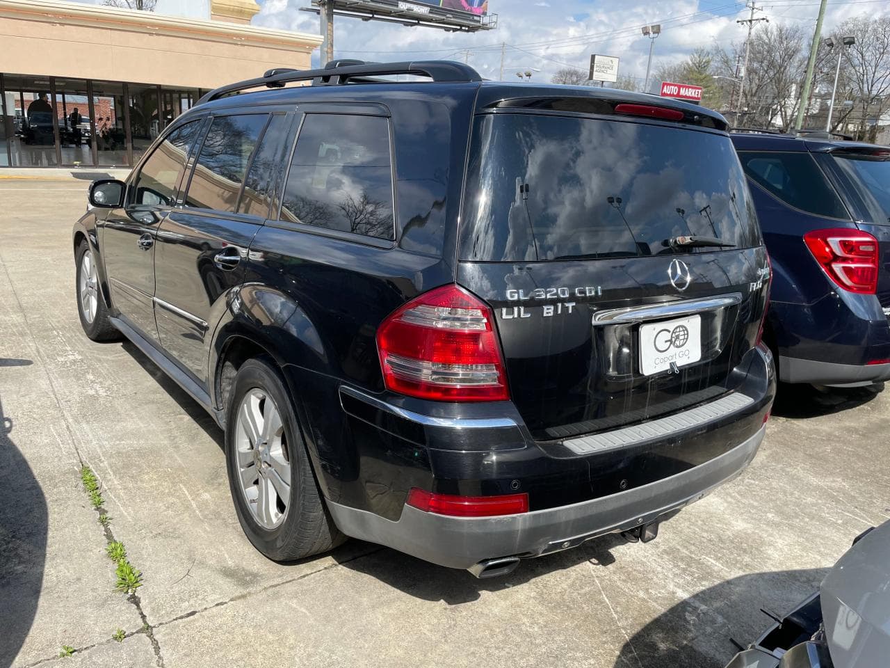 2008 Mercedes-Benz Gl 320 Cdi - foto 3