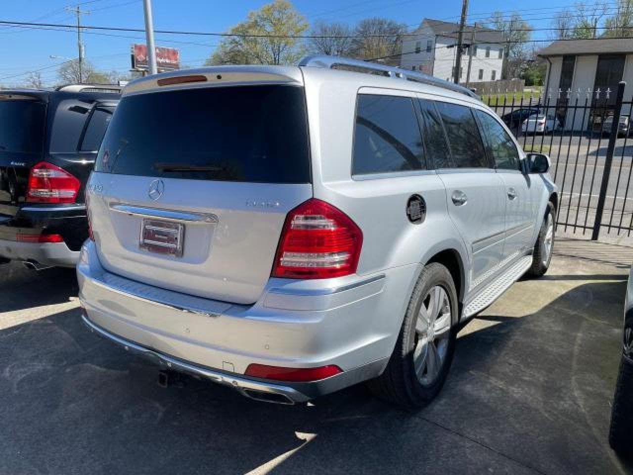 2010 Mercedes-Benz Gl 450 4Matic - foto 4