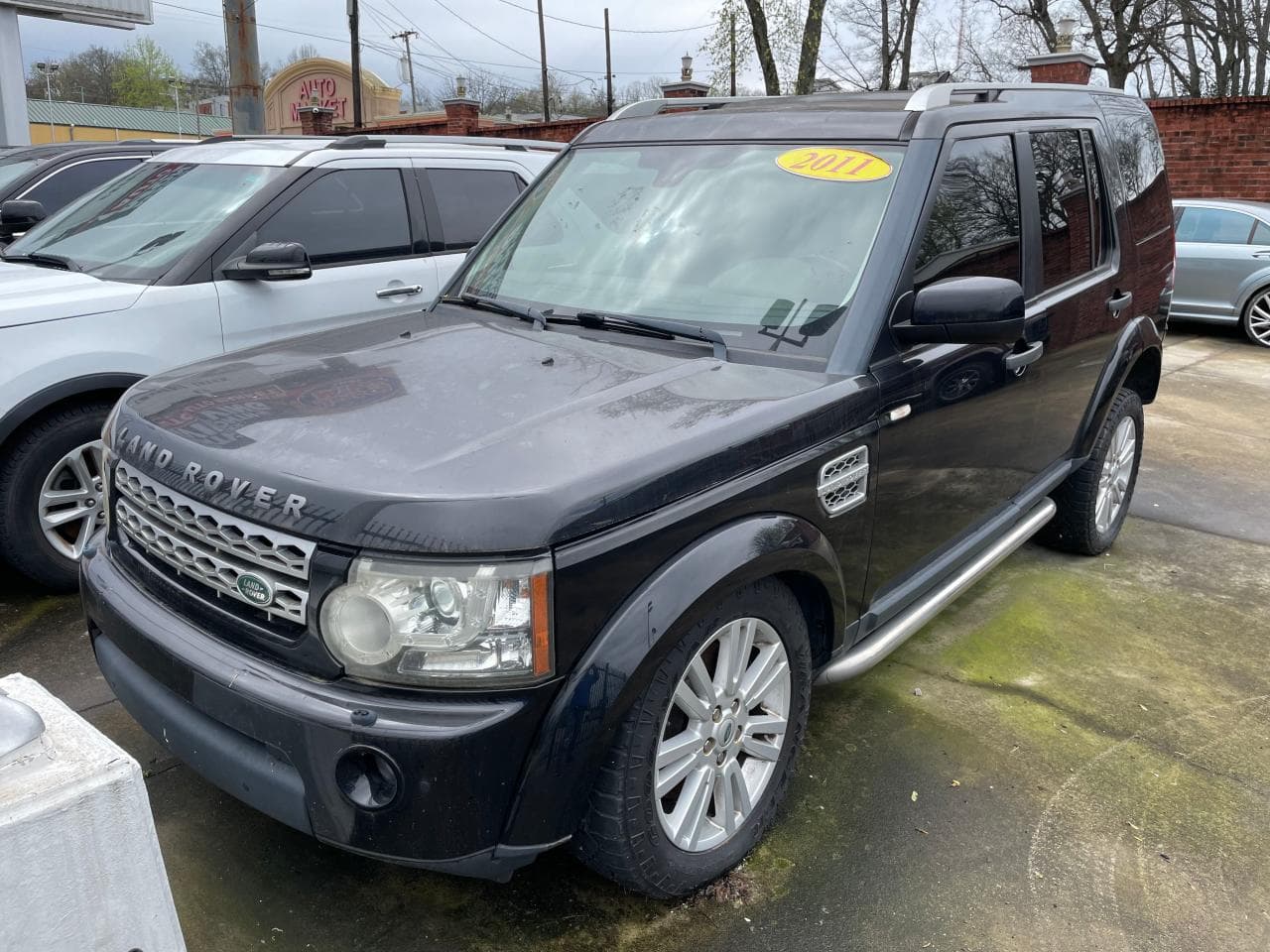 2011 Land Rover Lr4 Hse Luxury - foto 2