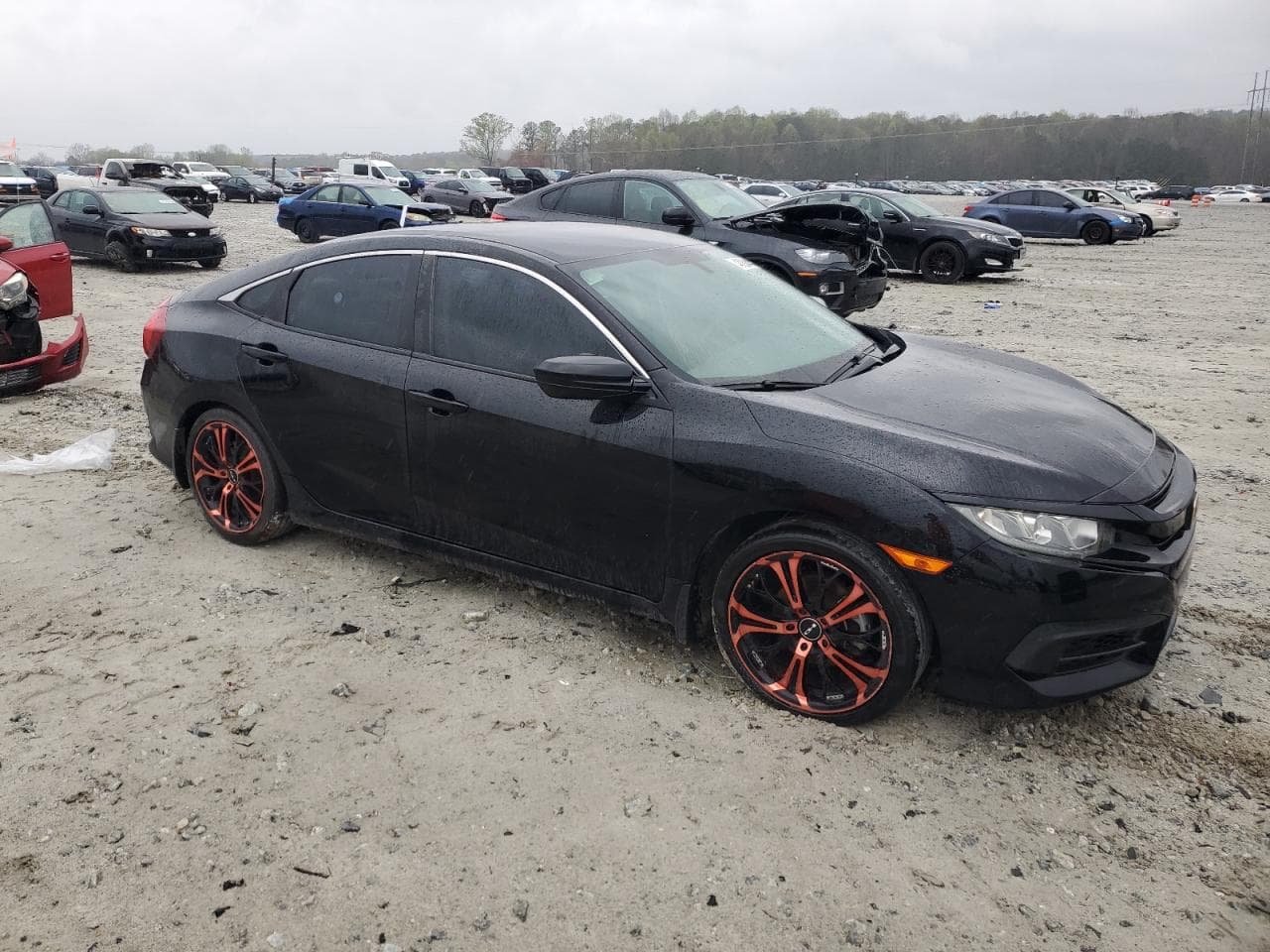 2016 Honda Civic Lx - foto 4