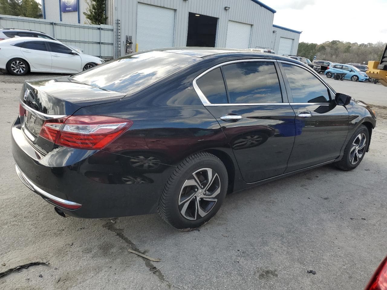 2016 Honda Accord Lx - foto 3
