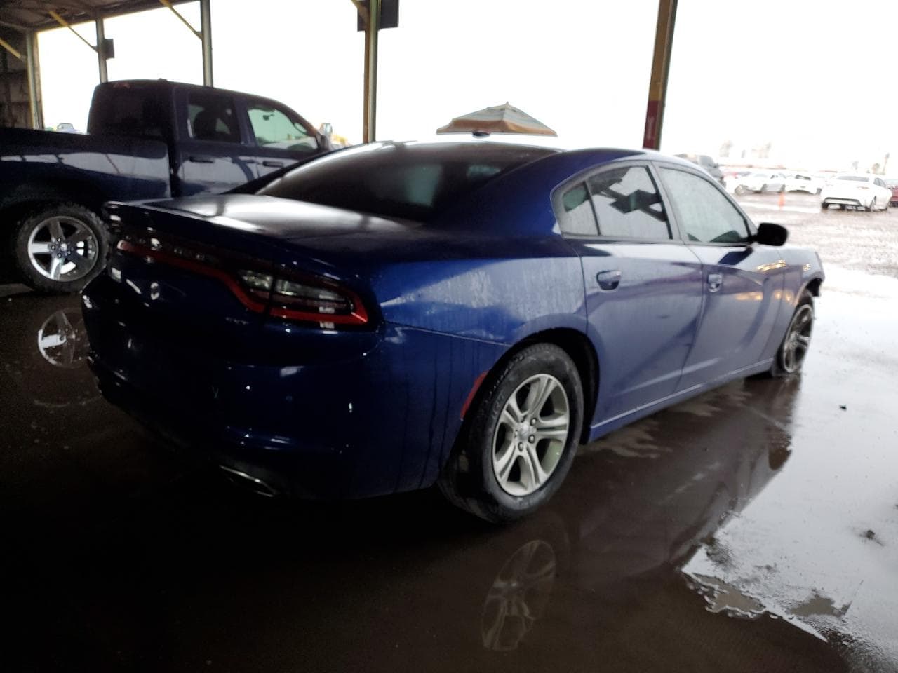 2018 Dodge Charger Sxt - foto 3
