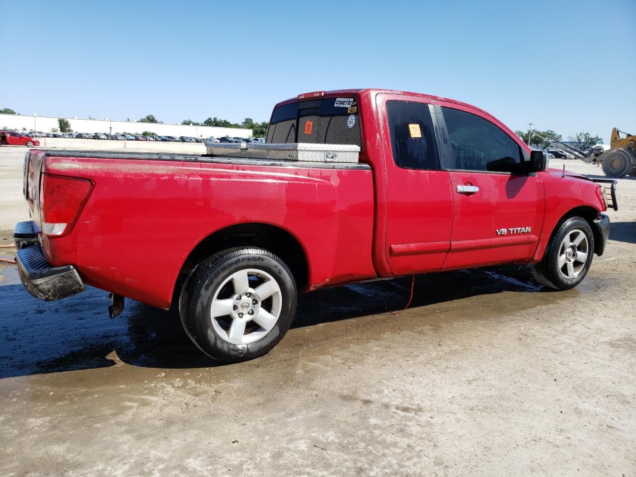 2005 Nissan Titan Xe - foto 3