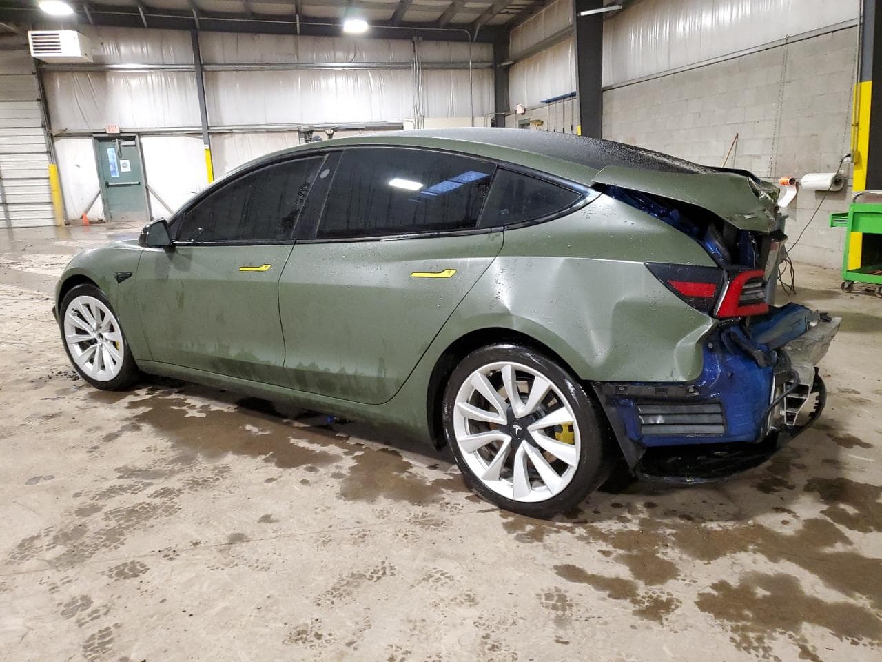 2021 Tesla Model 3 - foto 2