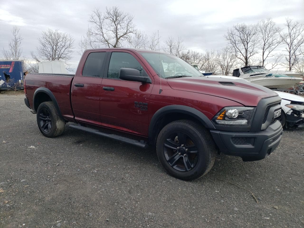 2022 Ram 1500 Classic Slt - foto 4