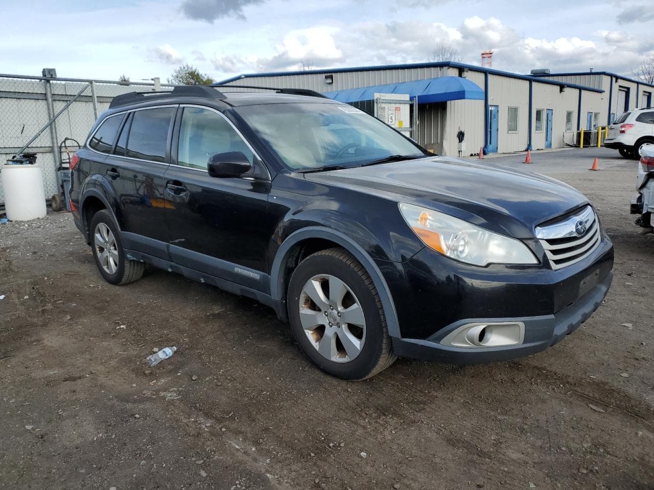 2012 Subaru Outback 2.5I Premium - foto 4