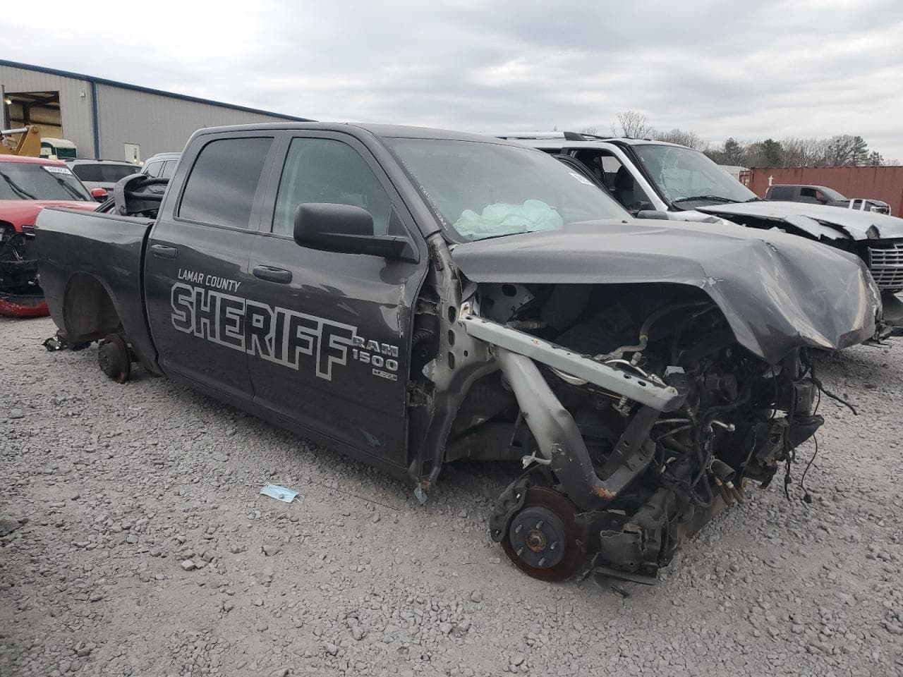 2019 Ram 1500 Classic Tradesman - foto 4