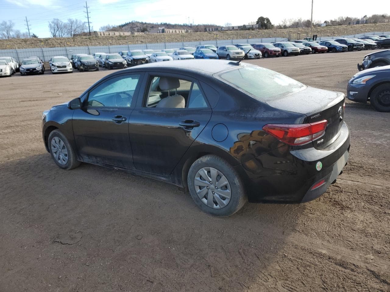 2020 Kia Rio S - foto 2