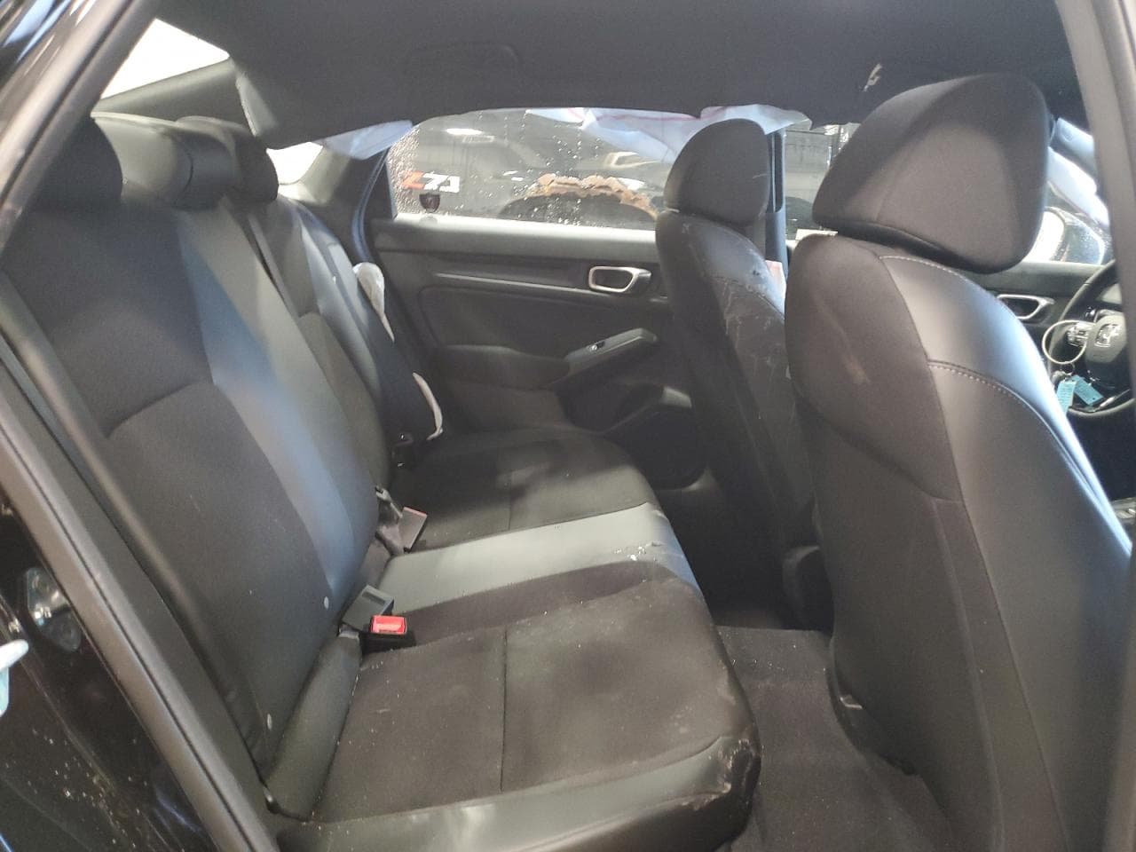 2024 Honda Civic Sport - foto 3