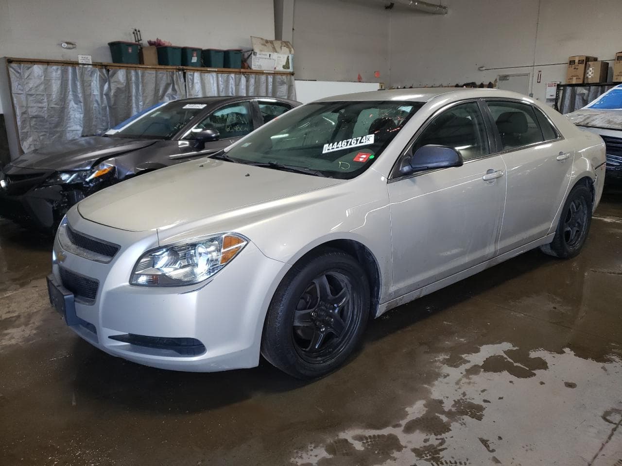 2011 Chevrolet Malibu Ls