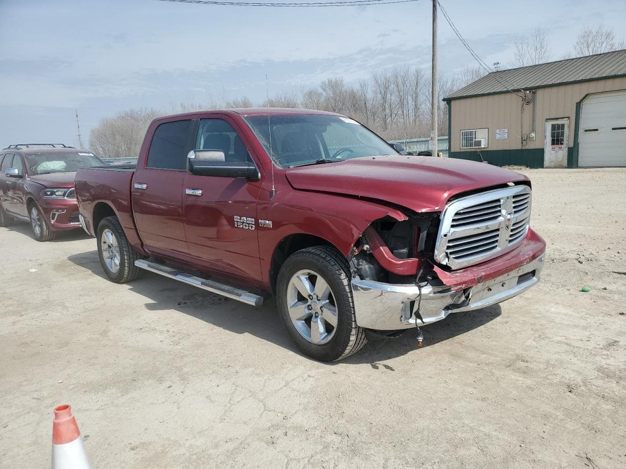 2014 Ram 1500 Slt - foto 4