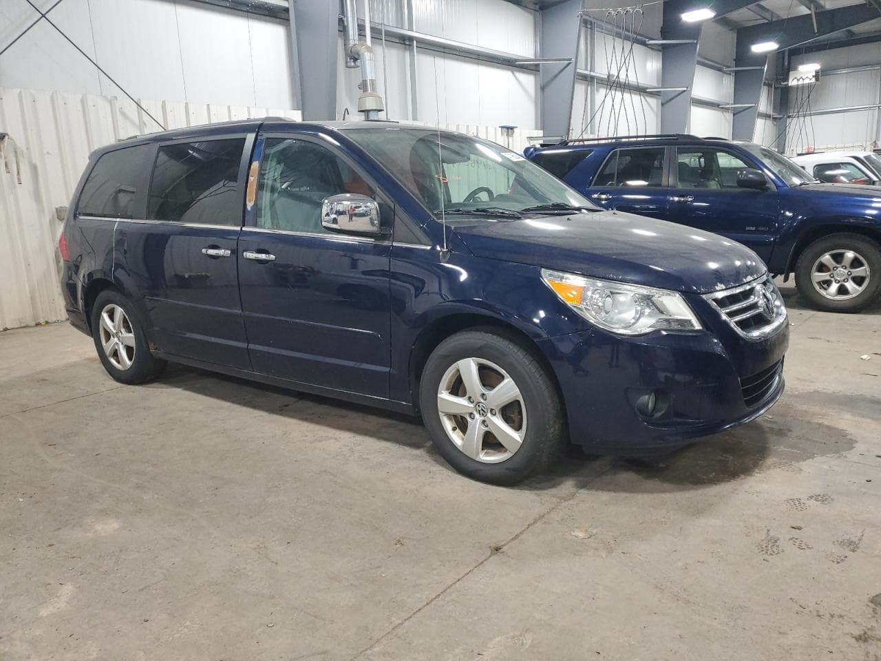 2013 Volkswagen Routan Sel Premium - foto 4