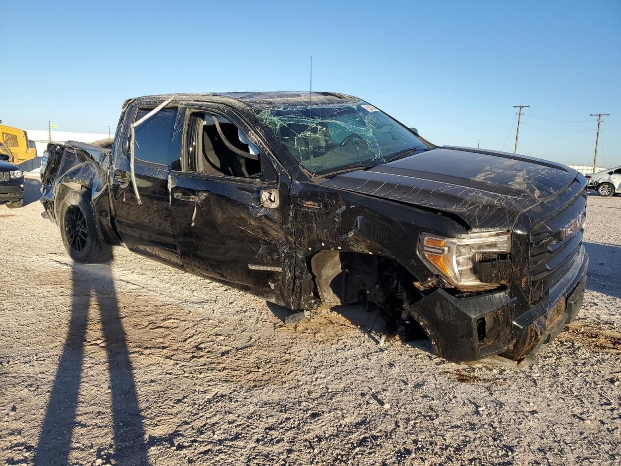 2021 GMC Sierra K1500 Elevation - foto 4