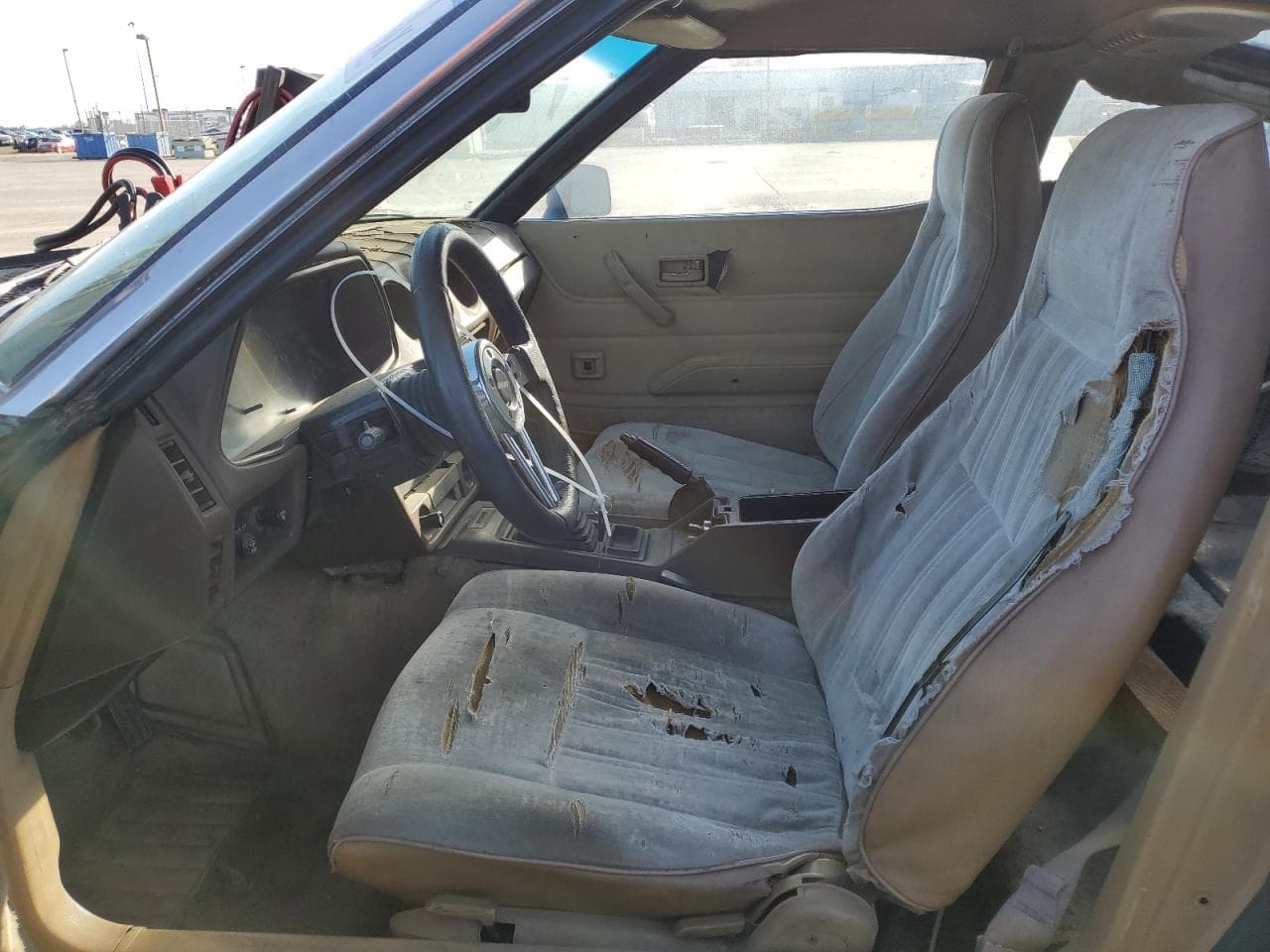 1981 Datsun 280ZX z USA
