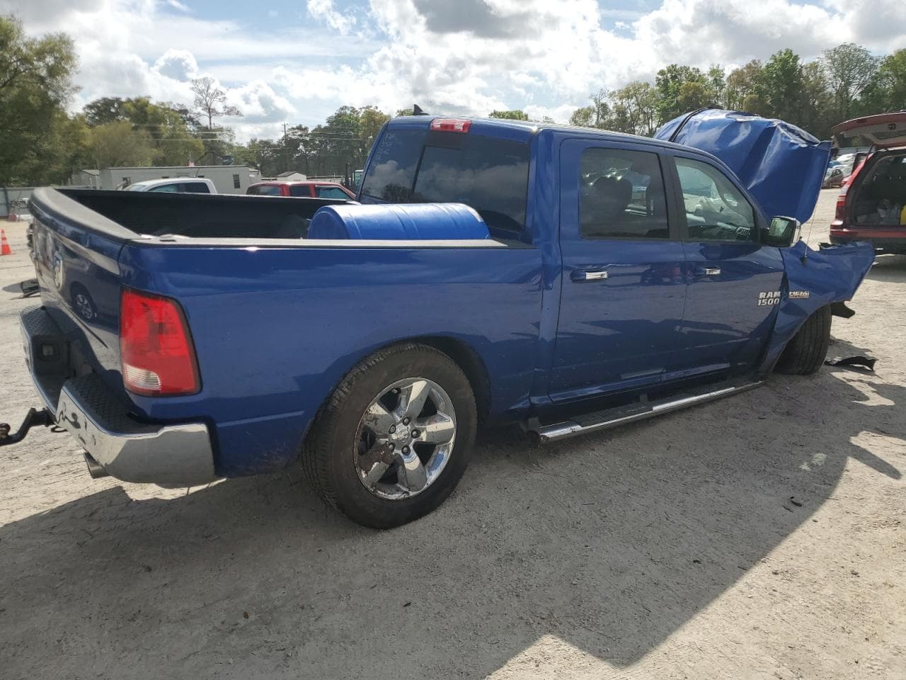 2014 Ram 1500 Slt - foto 3