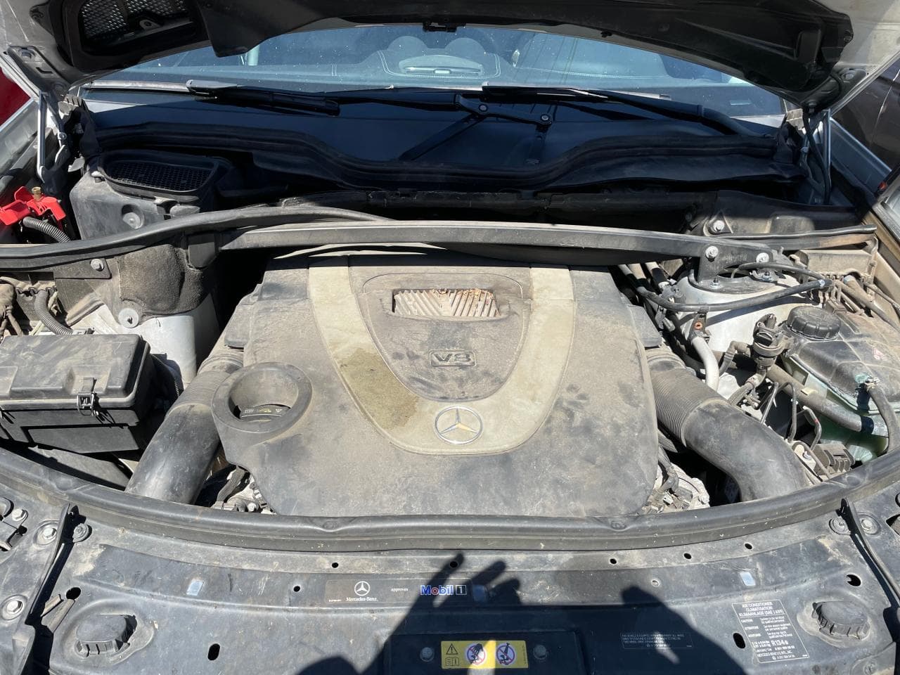 2012 Mercedes-Benz Gl 450 4Matic - foto 4