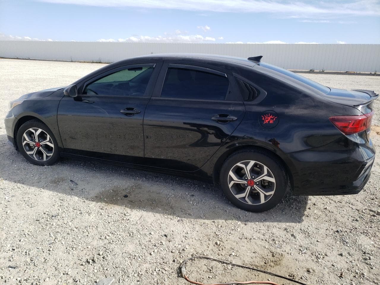 2019 Kia Forte Fe - foto 2