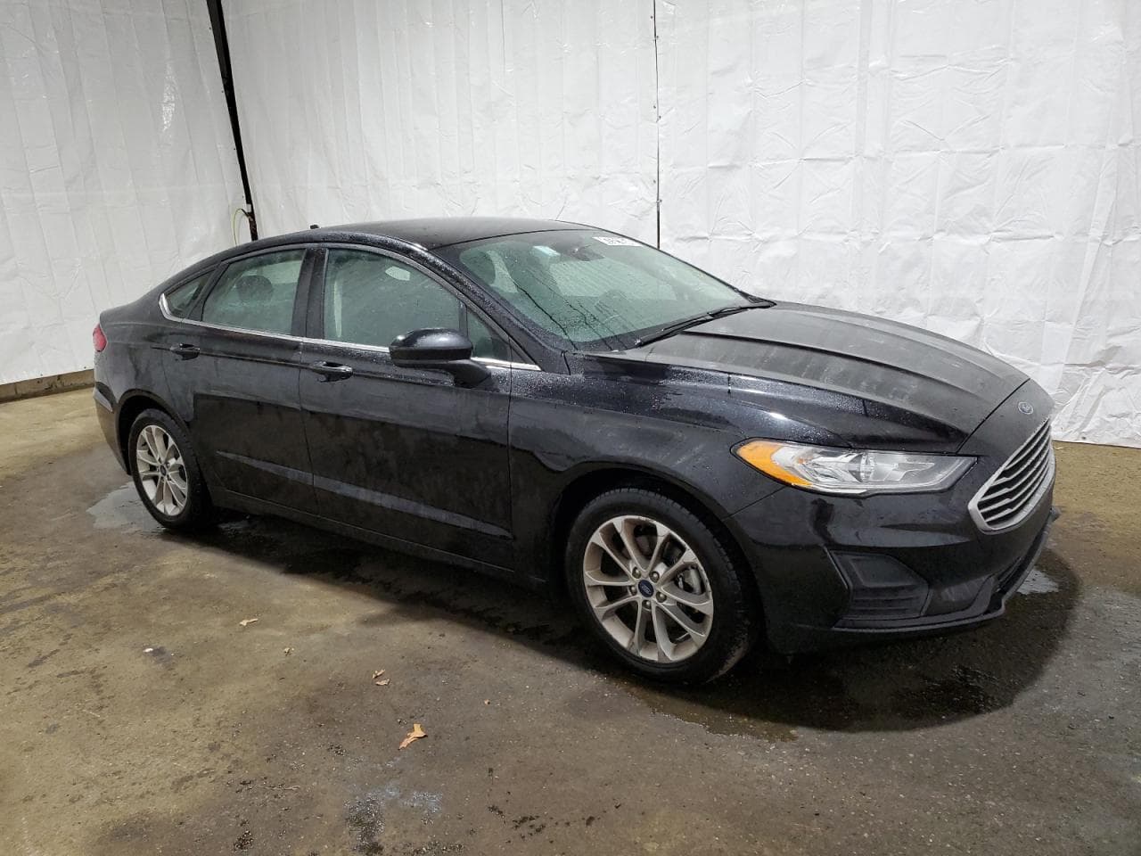 2019 Ford Fusion Se - foto 4