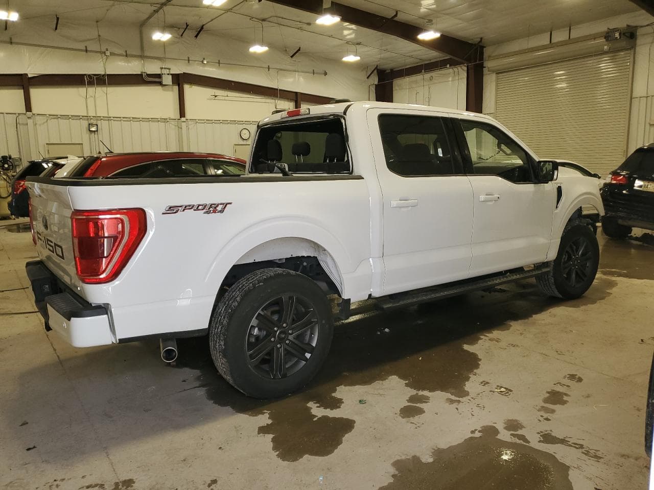 2022 Ford F150 Supercrew - foto 3